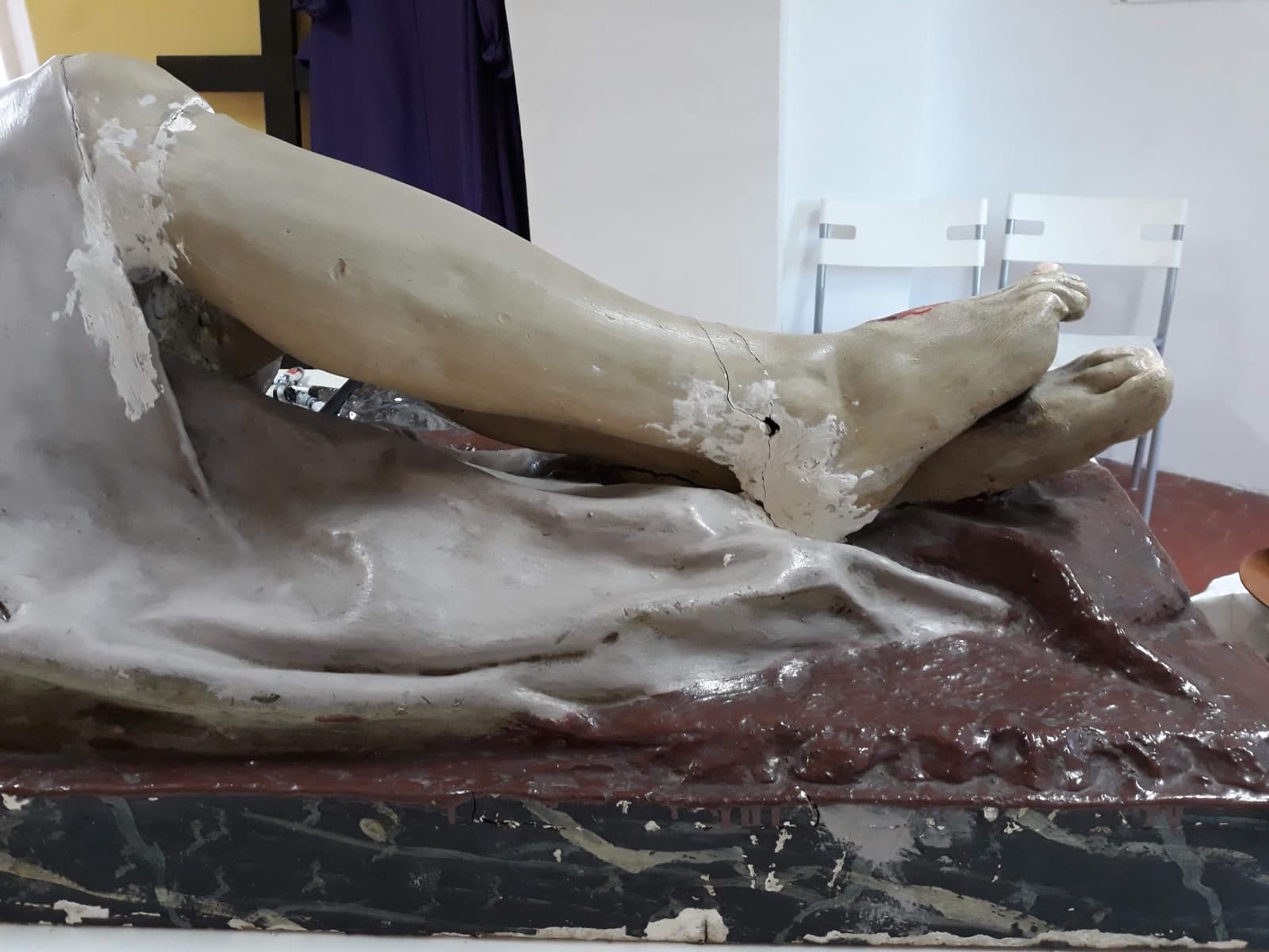 Restauration de décor du patrimoine — 4