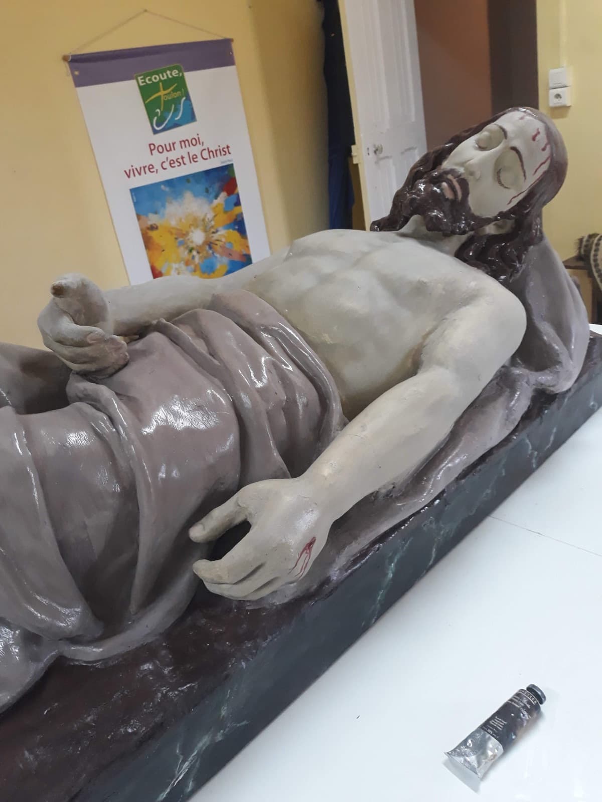 Restauration de décor du patrimoine — 2