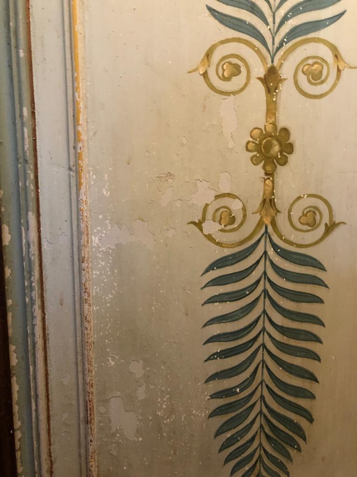 Restauration de décor du patrimoine — 10