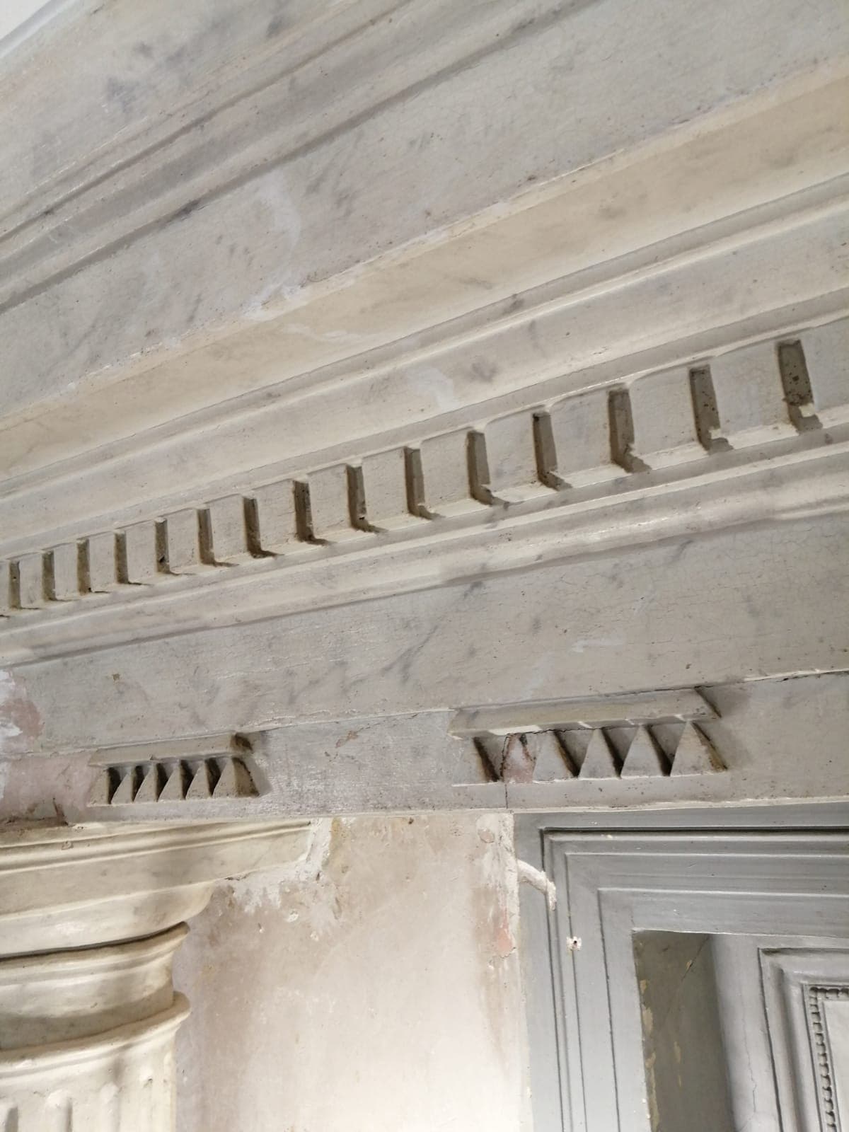 Restauration de décor du patrimoine — 9