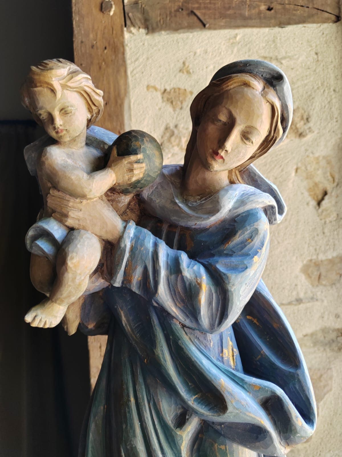 Restauration de décor du patrimoine — 17