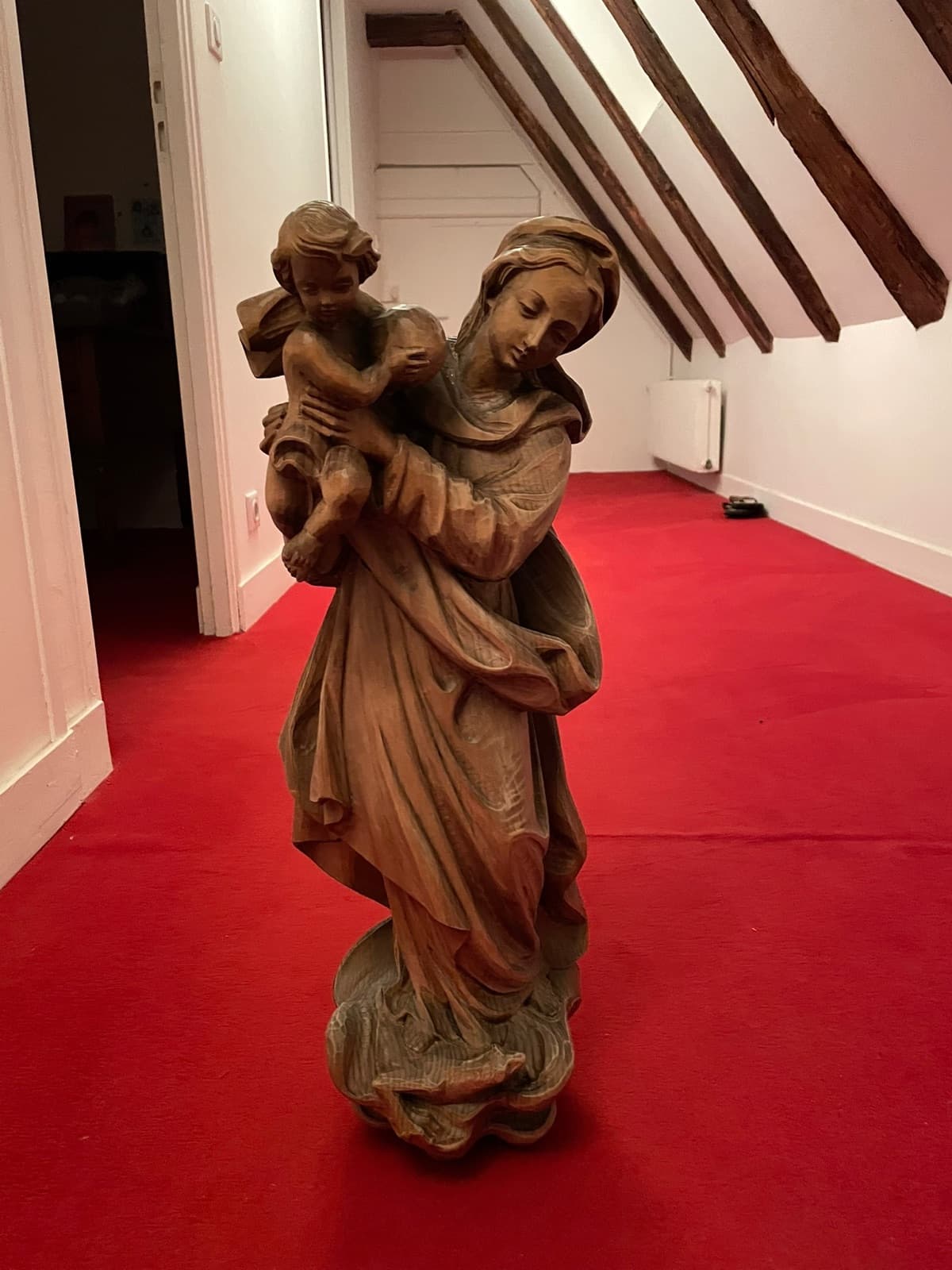 Restauration de décor du patrimoine — 16