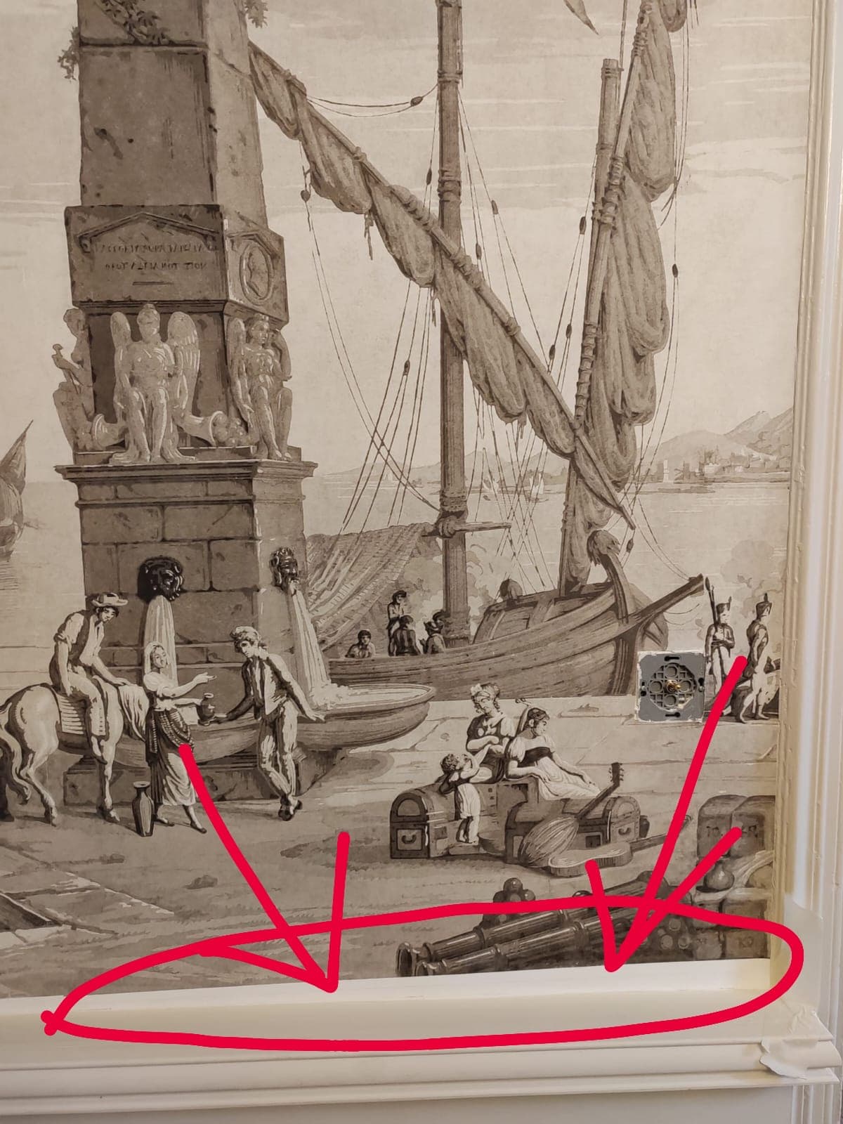 Restauration de décor du patrimoine — 19