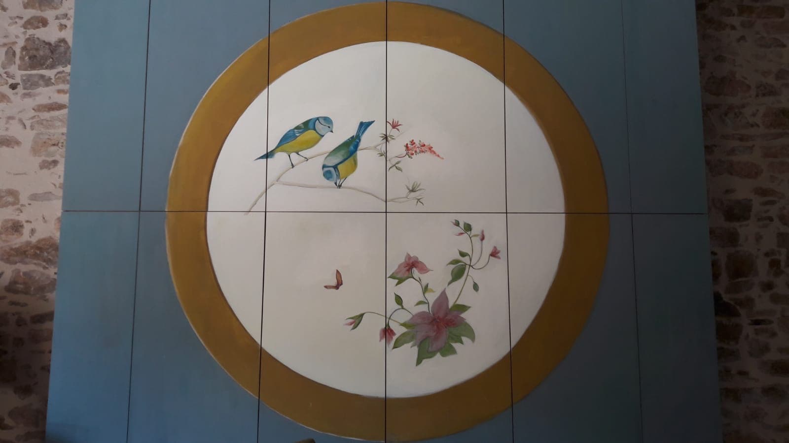Peinture décorative d’Émilie Merveilleux — 7