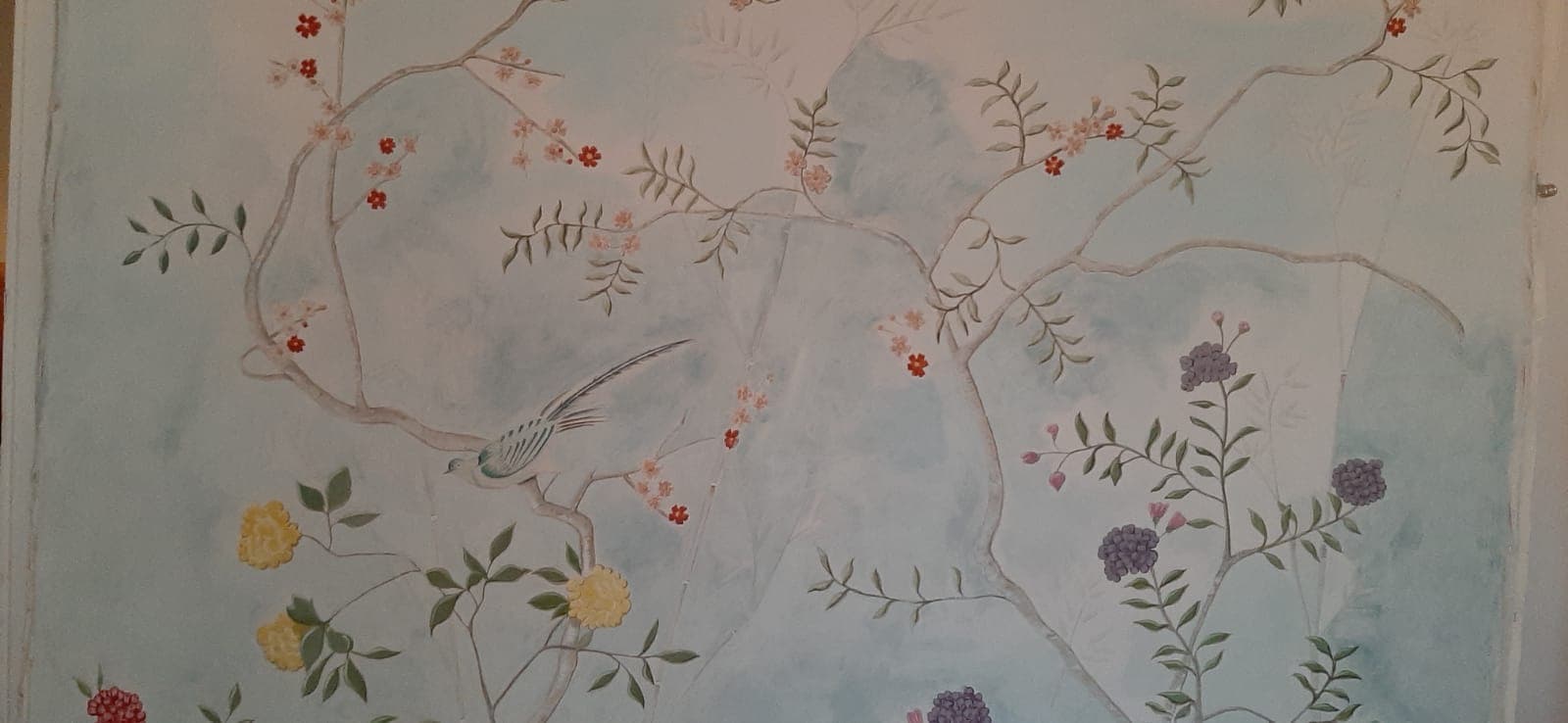 Peinture décorative d’Émilie Merveilleux — 11