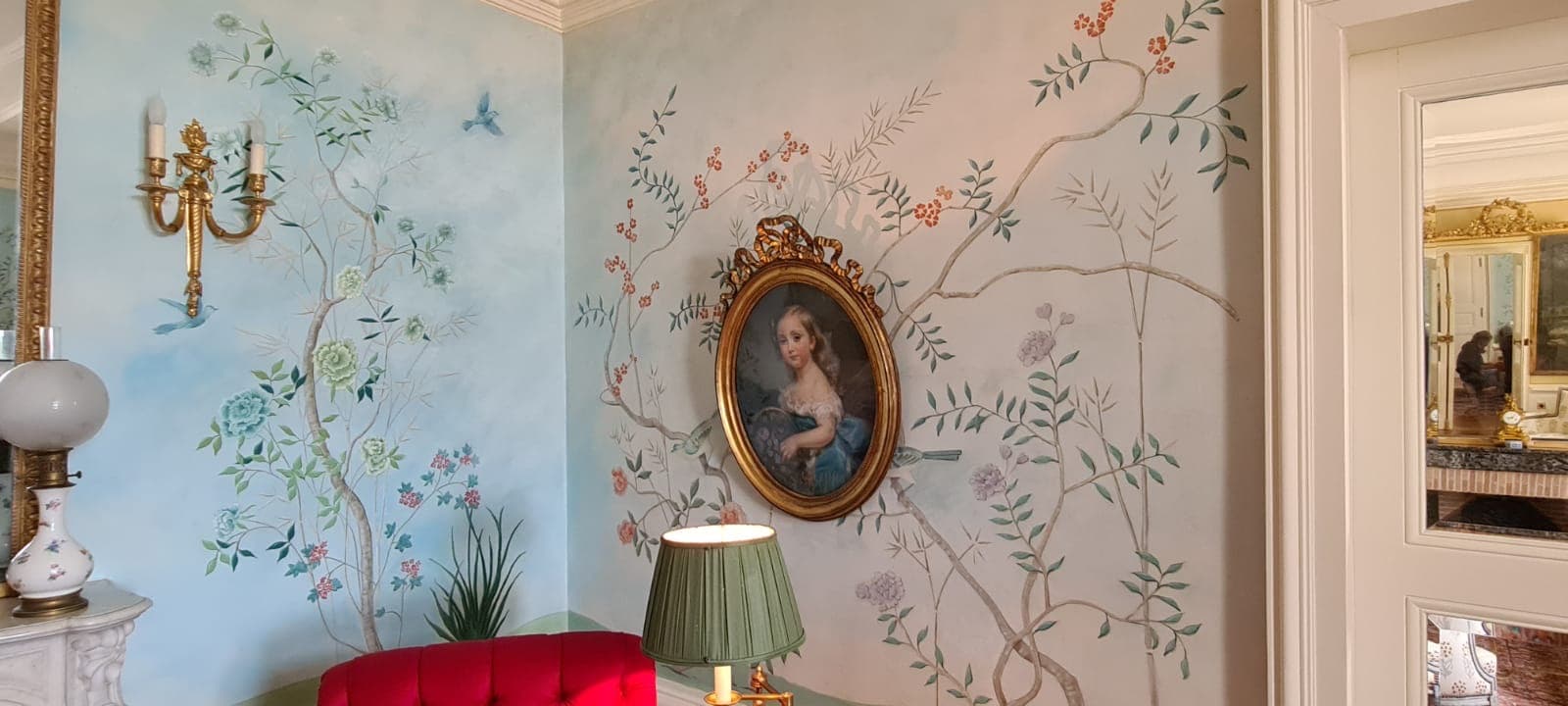 Peinture décorative d’Émilie Merveilleux — 13