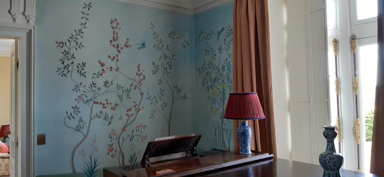 Peinture décorative d’Émilie Merveilleux — 14
