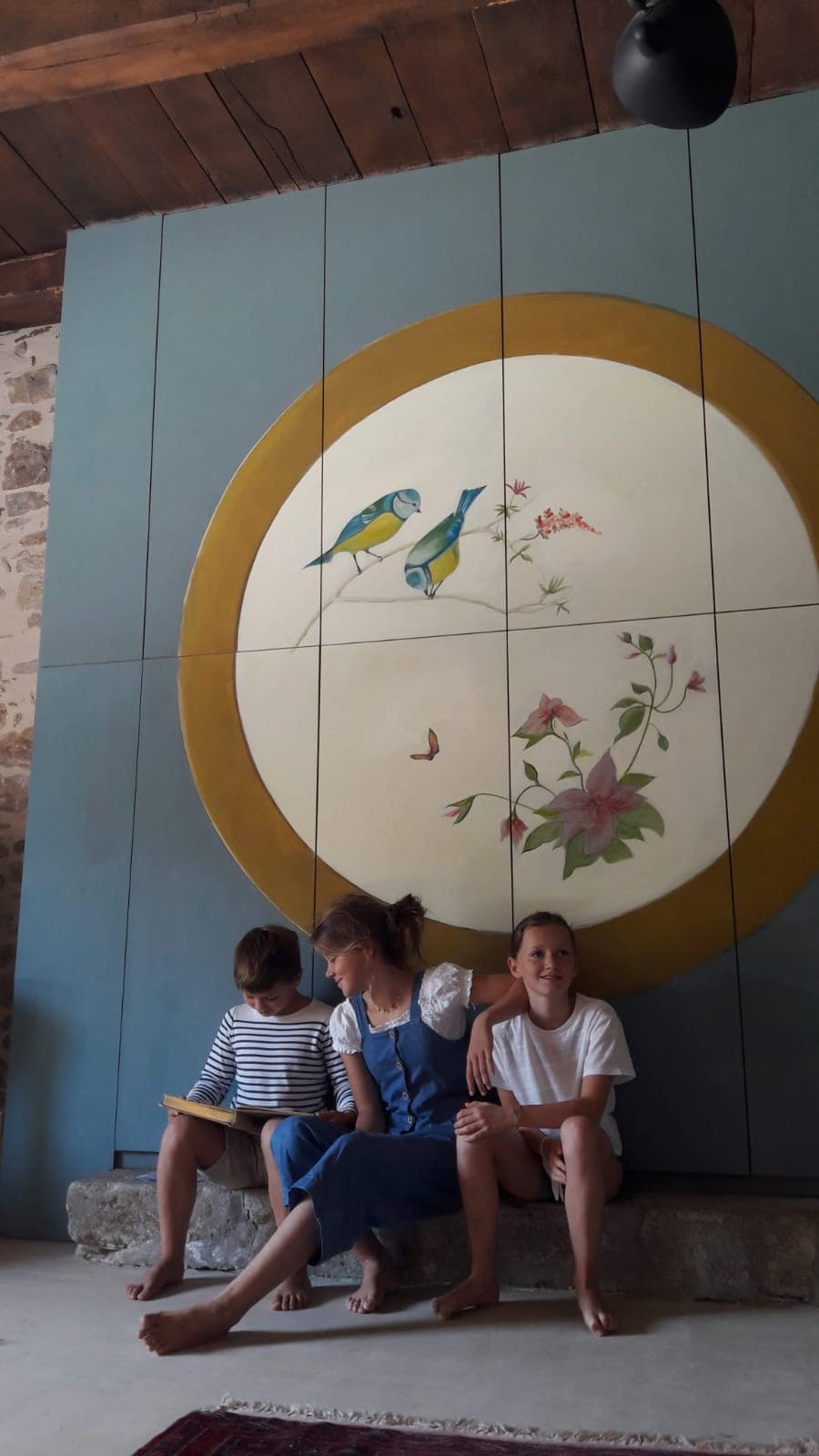 Peinture décorative d’Émilie Merveilleux — 6