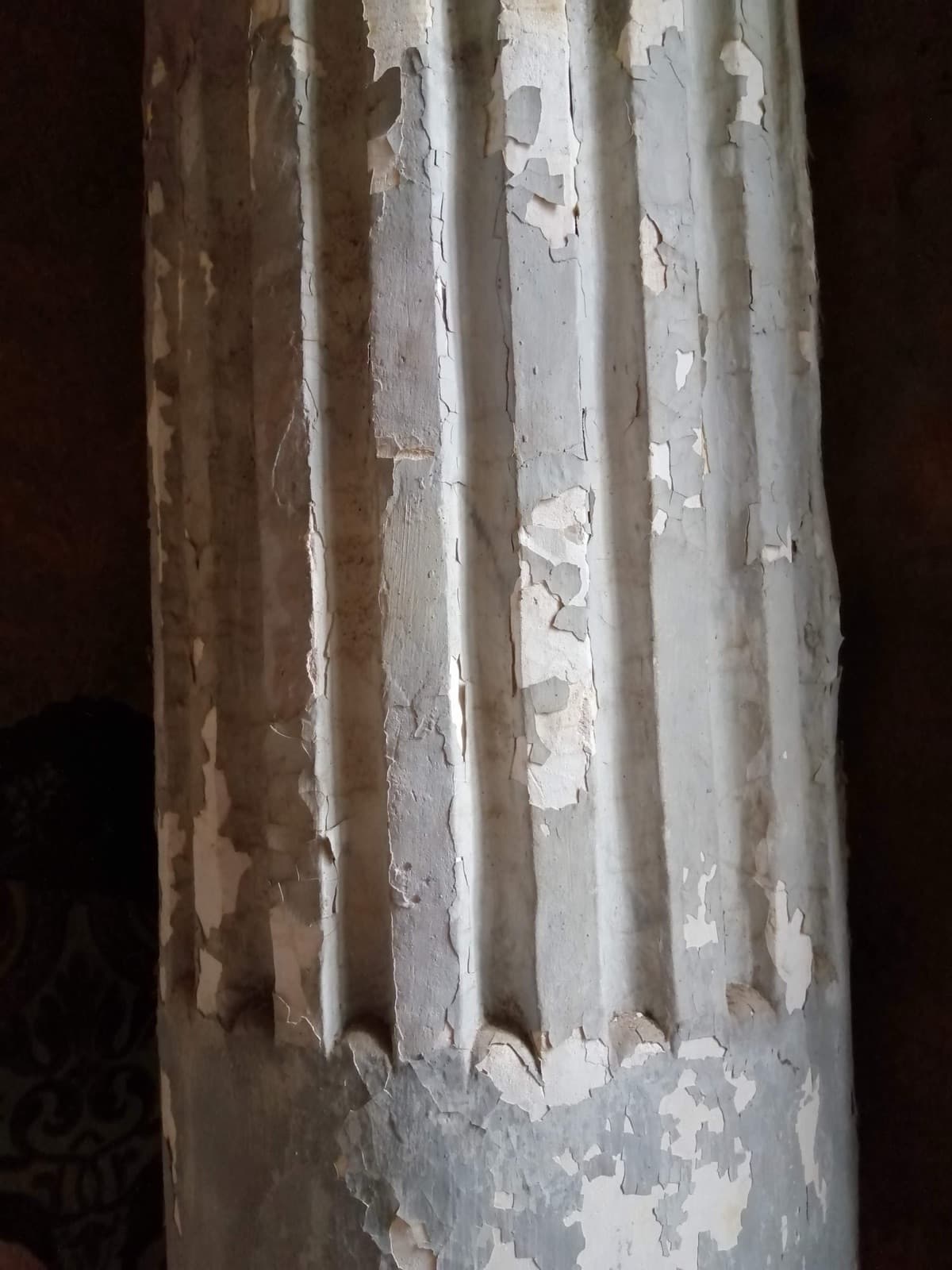 Sculpture restaurée par Émilie Merveilleux — 8